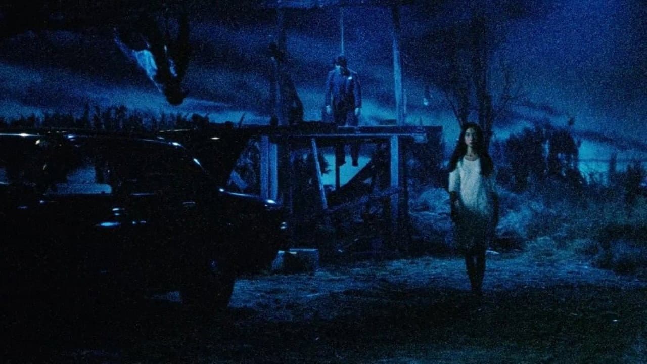 Female Prisoner Scorpion: #701's Grudge Song still 5