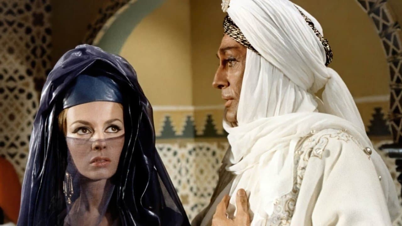 Angelique and the Sultan still 2