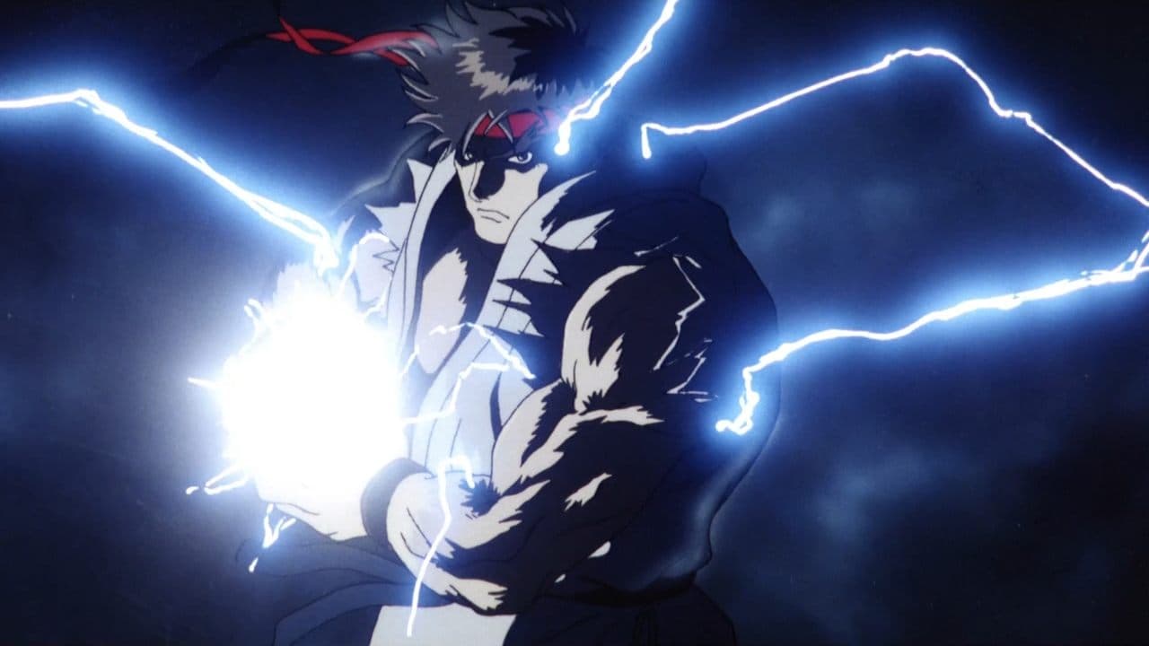 Street Fighter II: The Animated Movie still 2