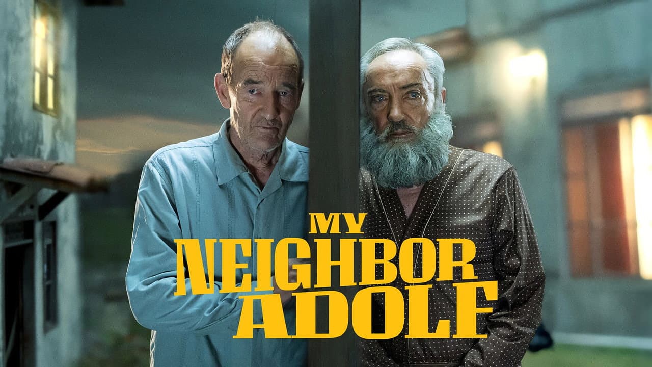 My Neighbor Adolf still 4