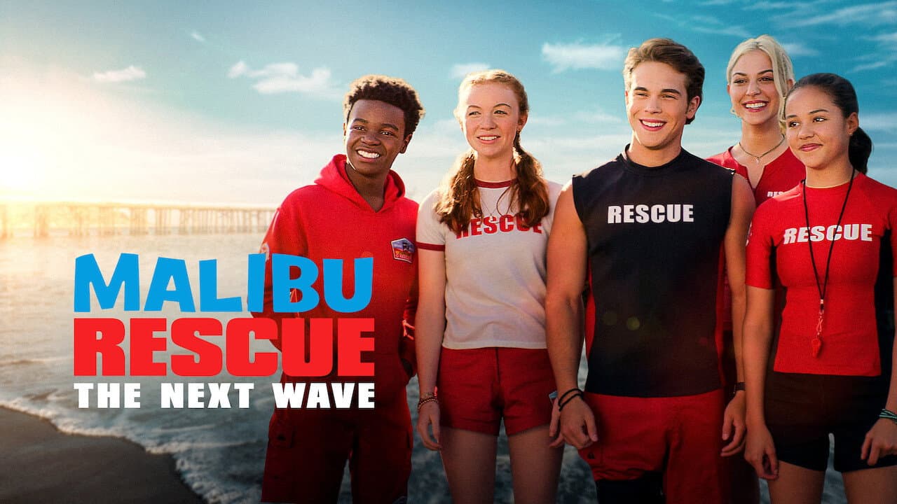 Malibu Rescue: The Next Wave still 5