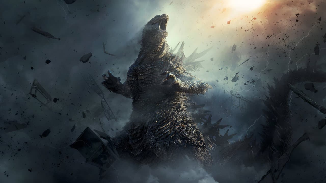 Godzilla Minus Zero: Yamazaki's 2026 Sequel Buzz still 5