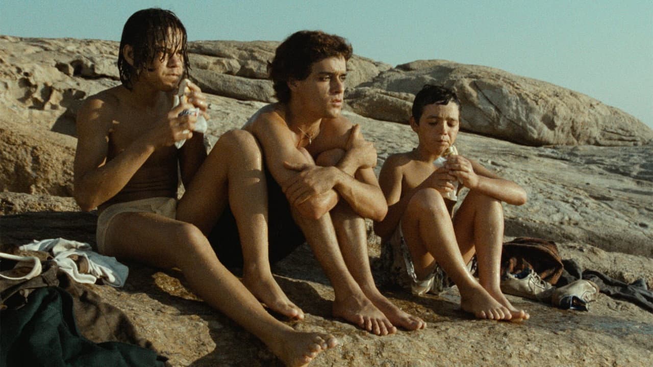 Pixote still 5