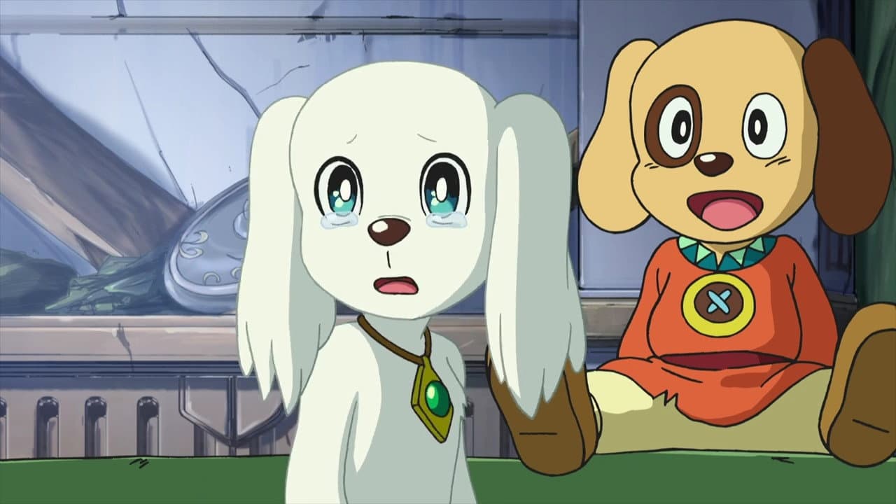 Doraemon: Nobita and the Haunts of Evil still 3