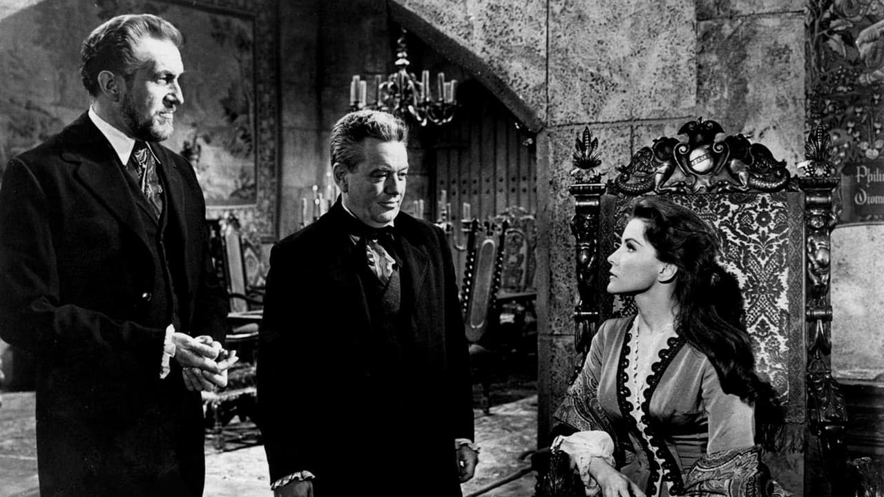 The Haunted Palace still 8