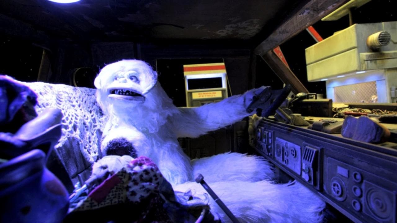 Robot Chicken: Star Wars Episode III still 1