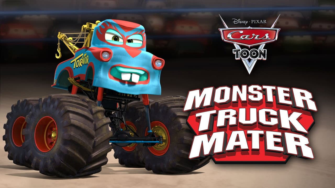 Monster Truck Mater still 1