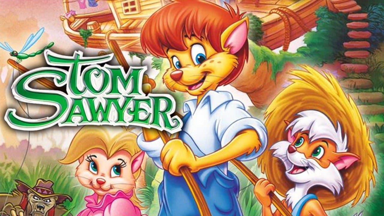 Tom Sawyer still 3