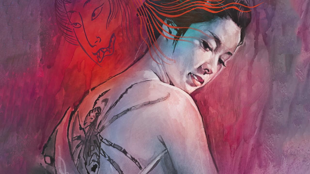 Irezumi still 1