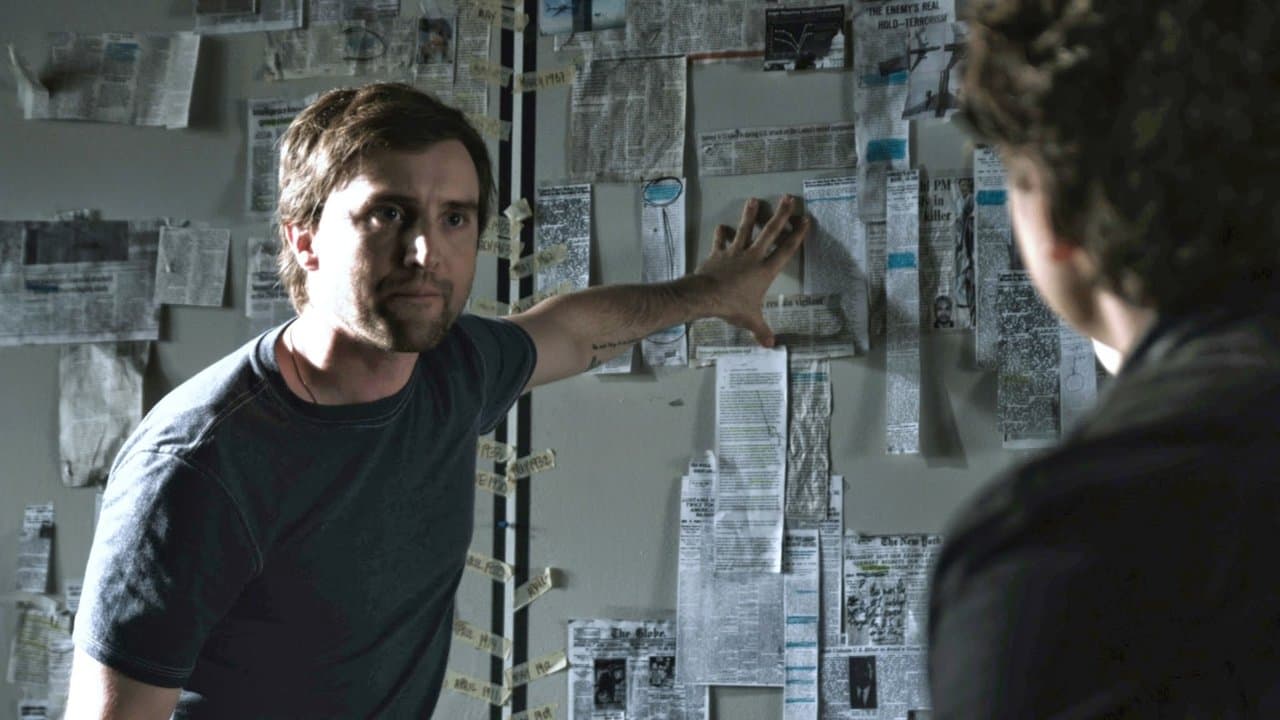 The Conspiracy still 1