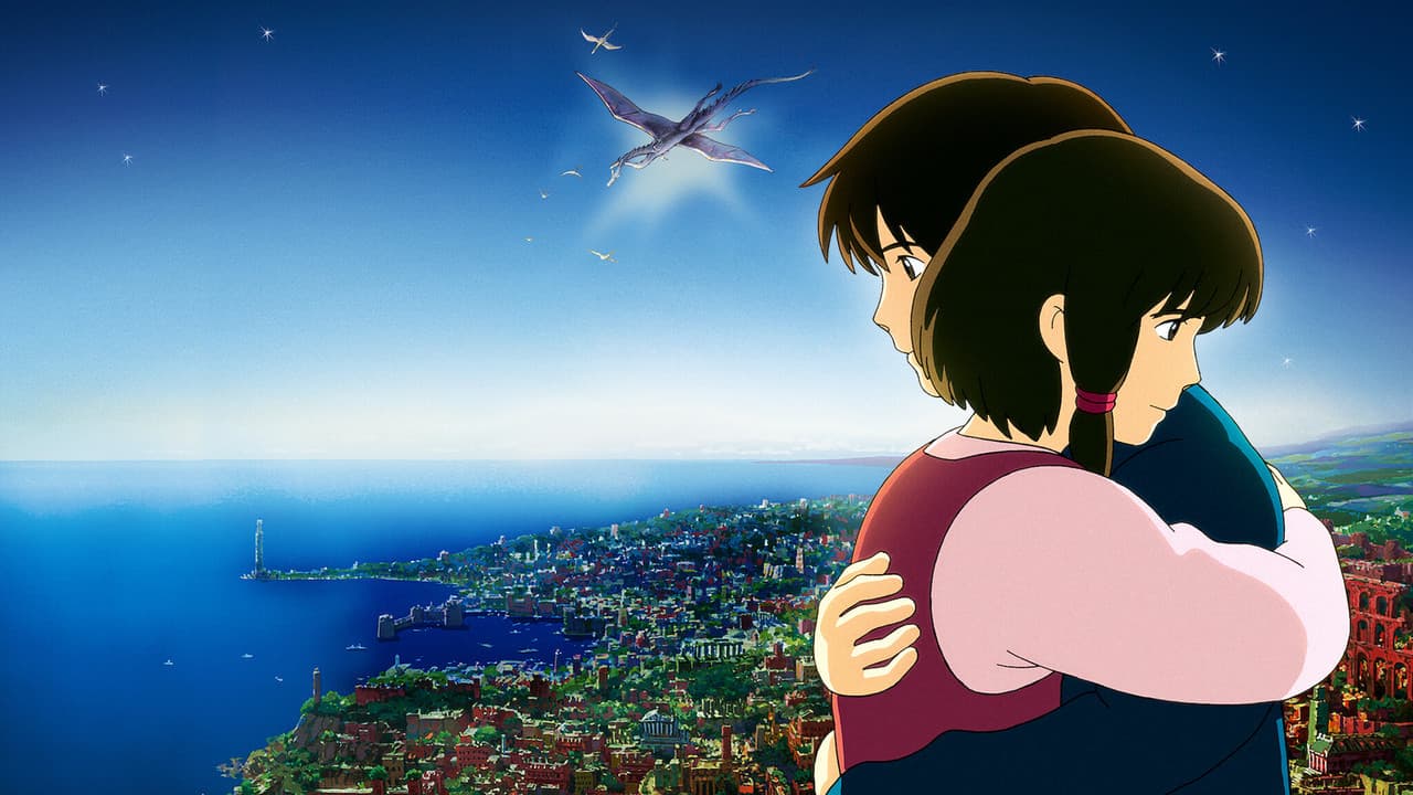 Tales from Earthsea still 3