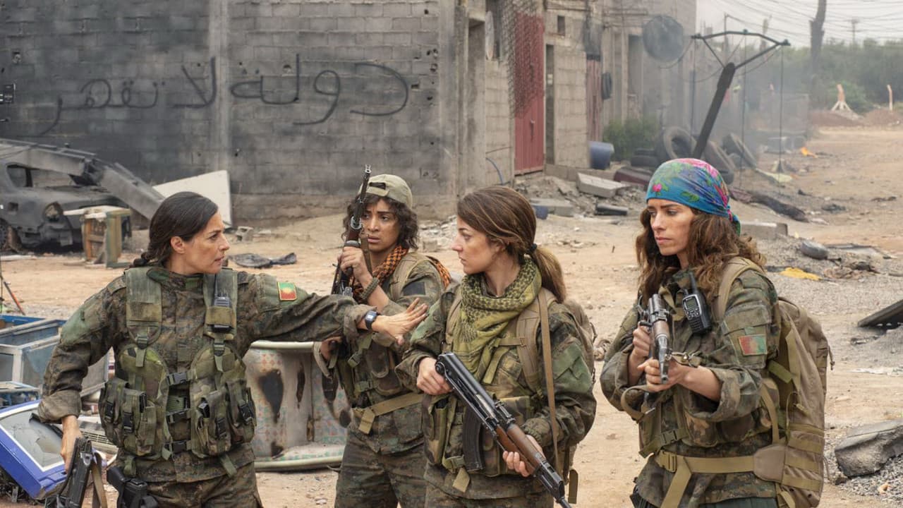 Sisters in Arms still 1
