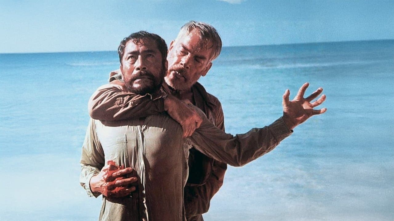 Hell in the Pacific still 2