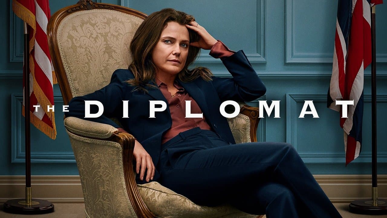 The Diplomat Season 4 Review: Kate Wyler's Back still 1