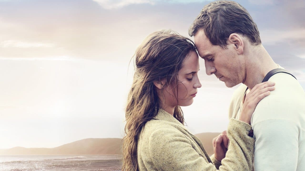 The Light Between Oceans still 1