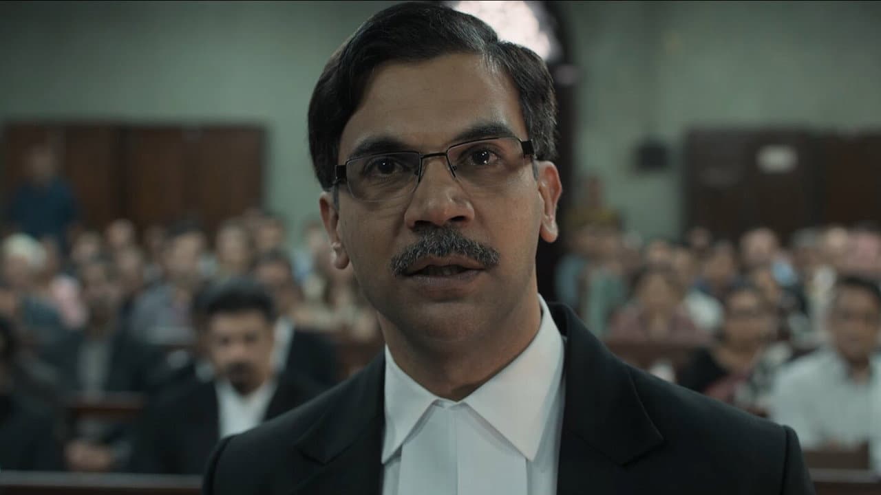 Prahaar (2026) Review: Avinash Arun's Legal Drama still 4