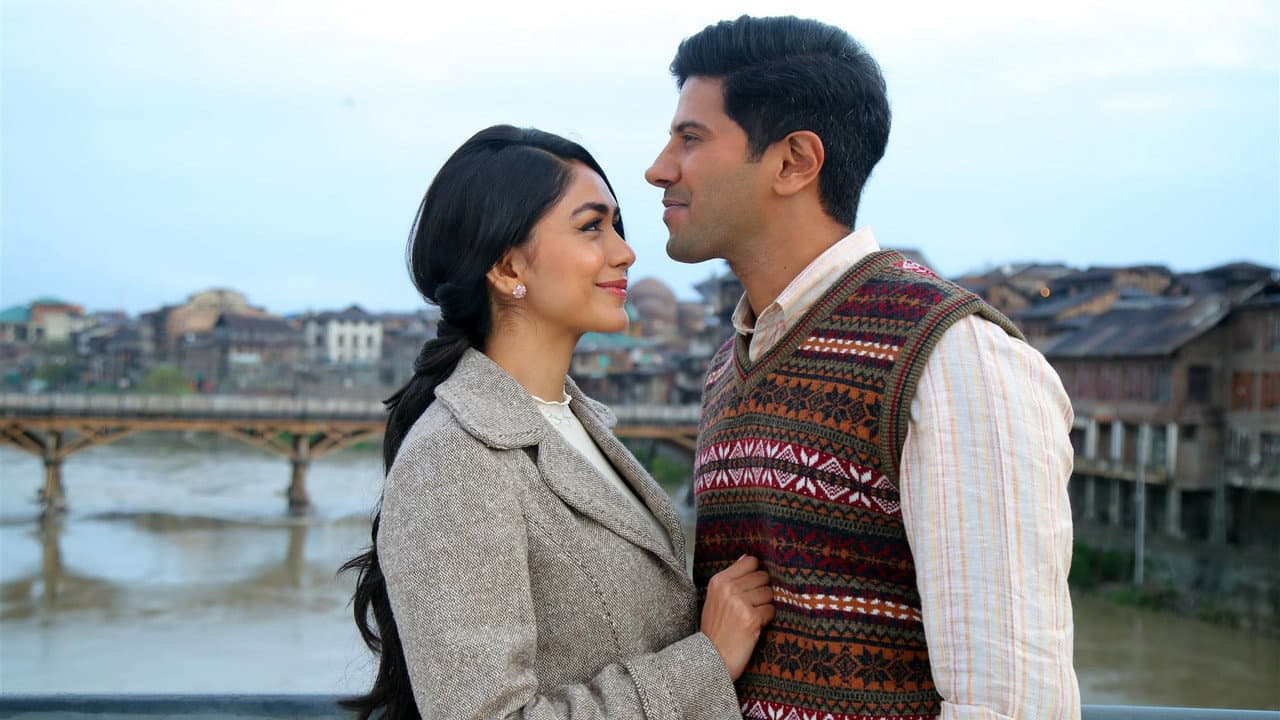 Sita Ramam still 6
