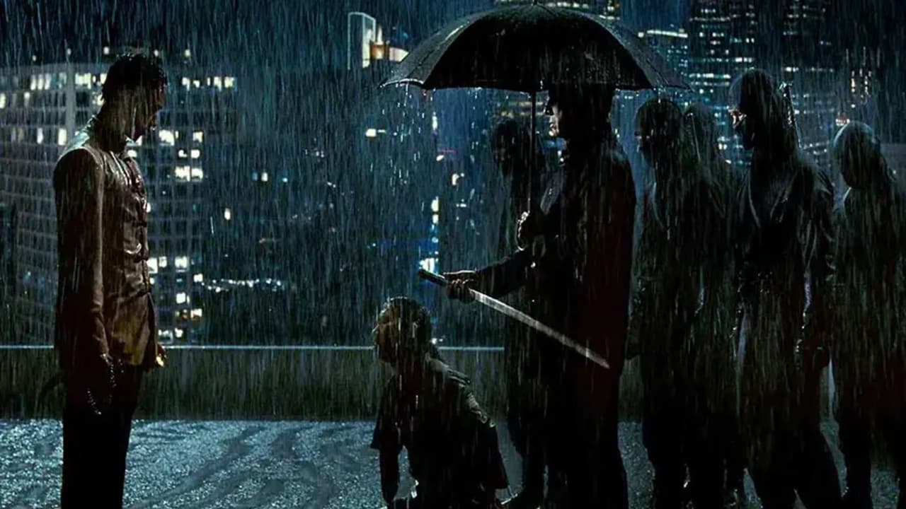 Ninja Assassin still 2