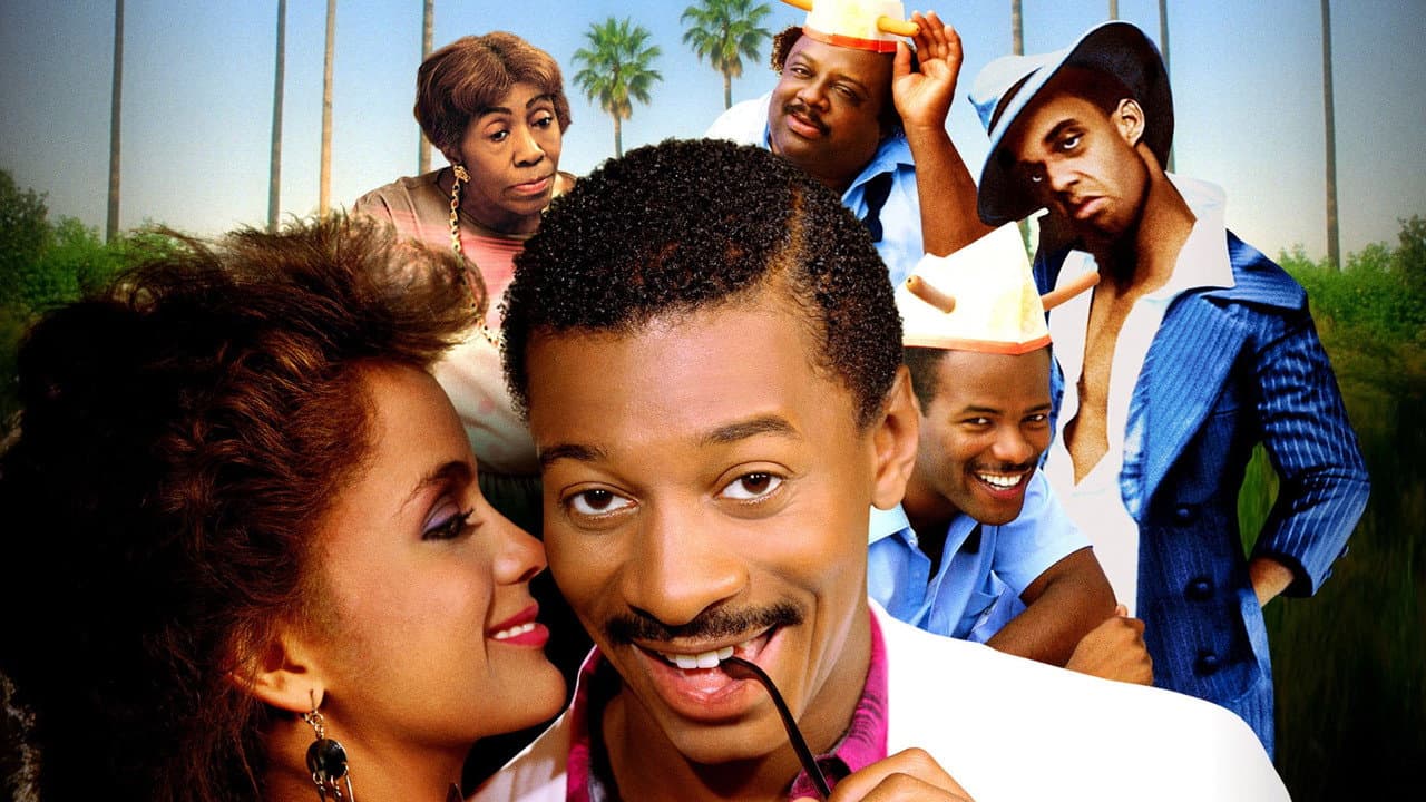 Hollywood Shuffle still 3