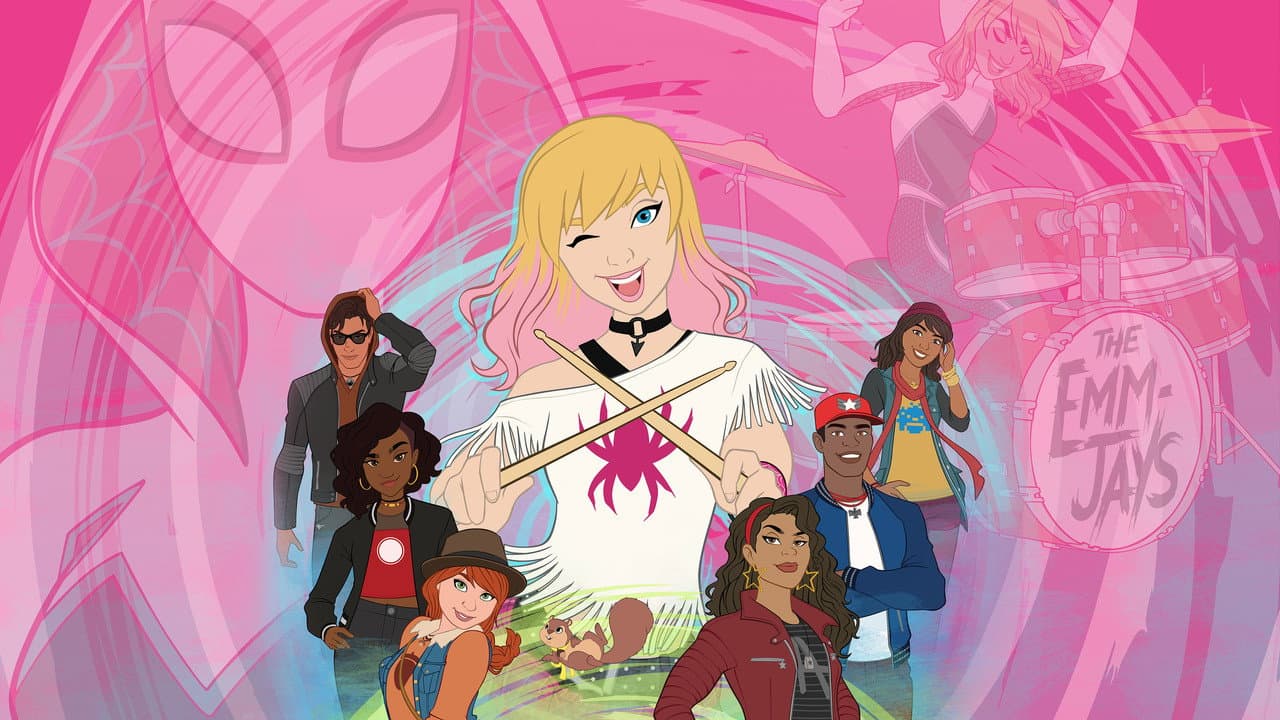 Marvel Rising: Battle of the Bands still 7