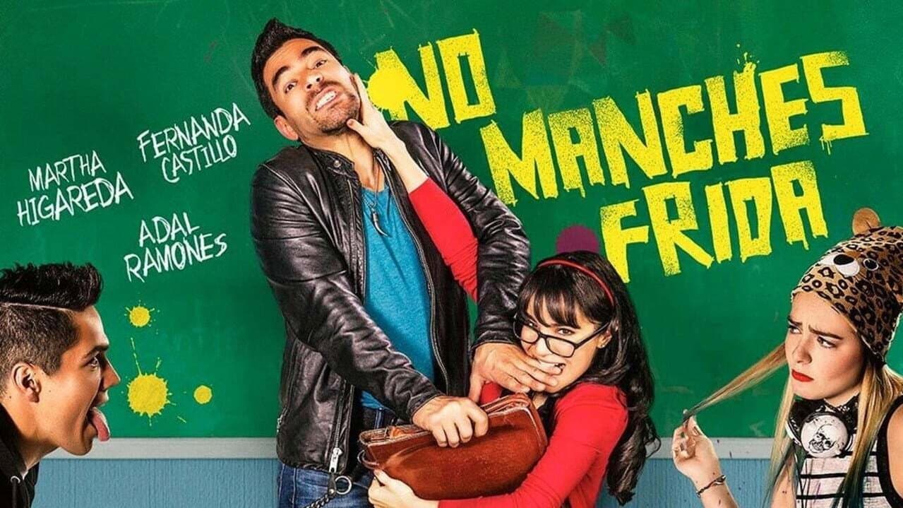 No manches, Frida still 4