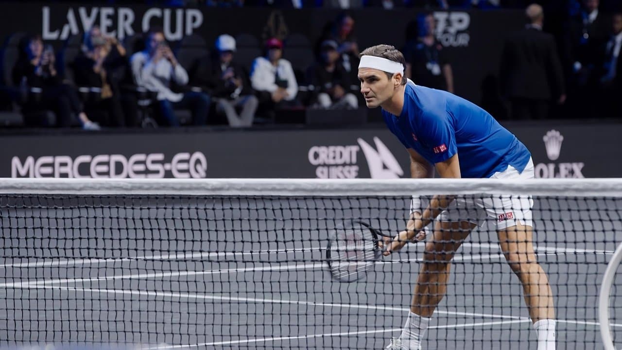 Federer: Twelve Final Days still 3