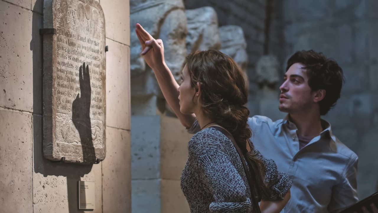 As Above, So Below still 8