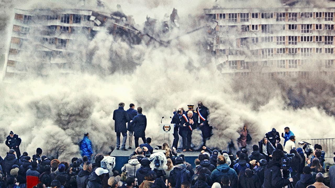 Les Indésirables still 1