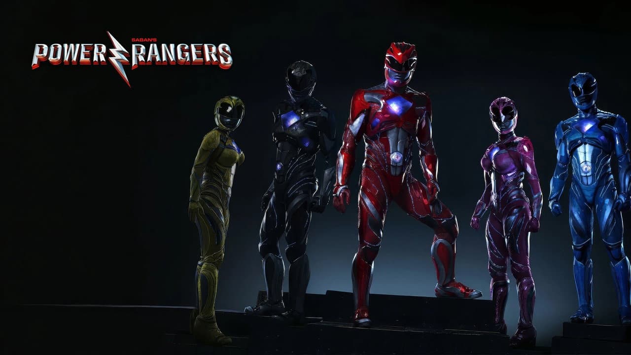 Power Rangers still 3