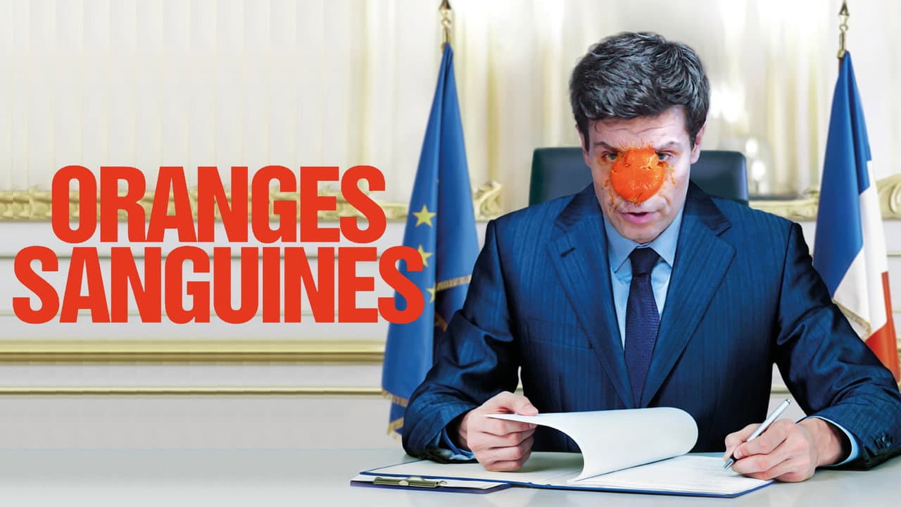 Bloody Oranges still 5