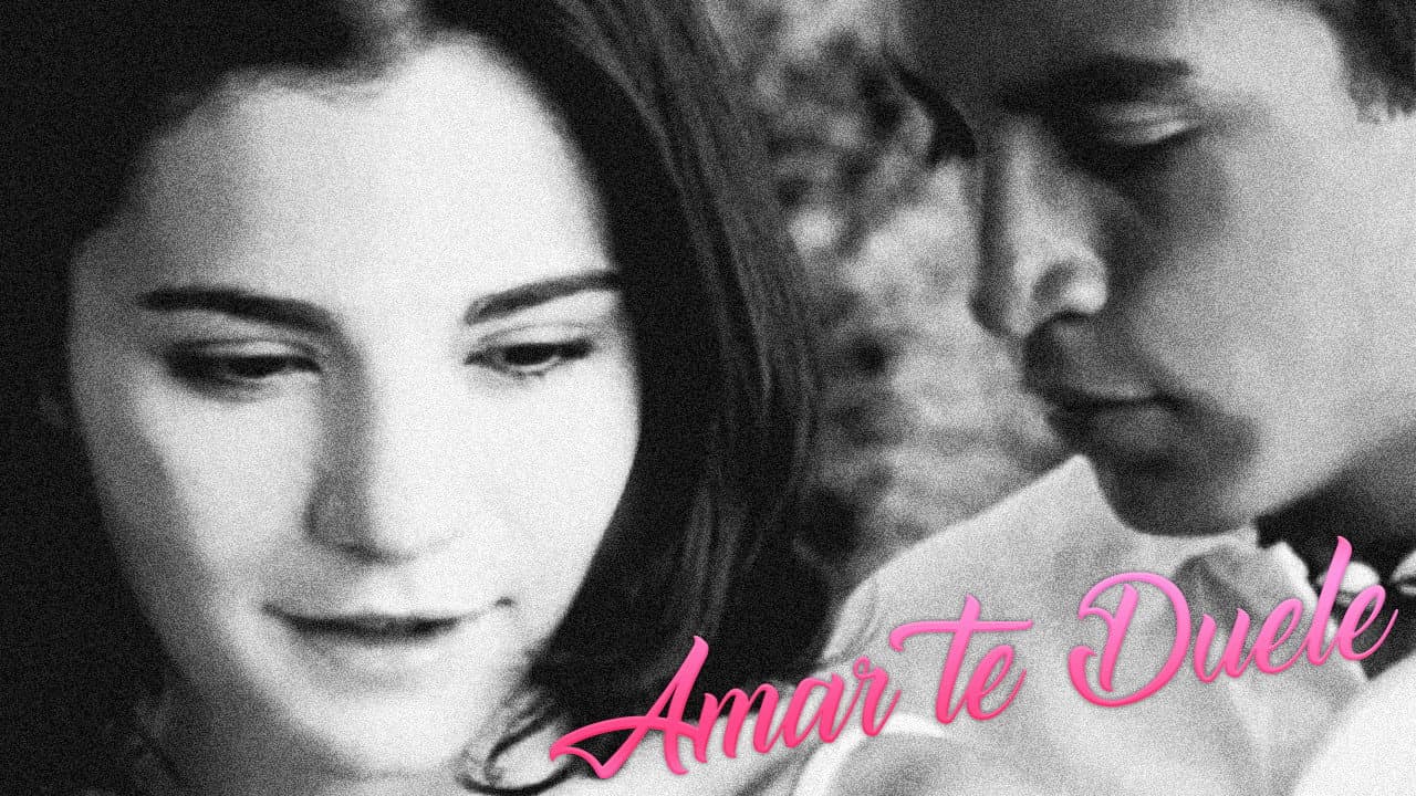 Love Hurts still 5