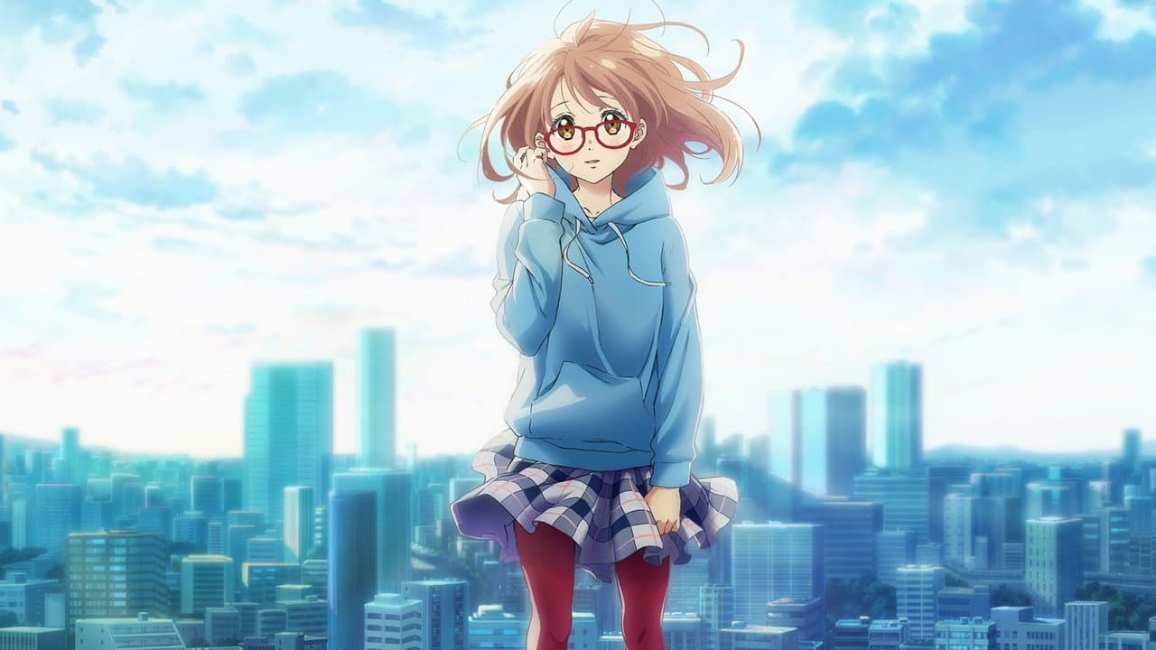 Beyond the Boundary: I'll Be Here – Past still 2