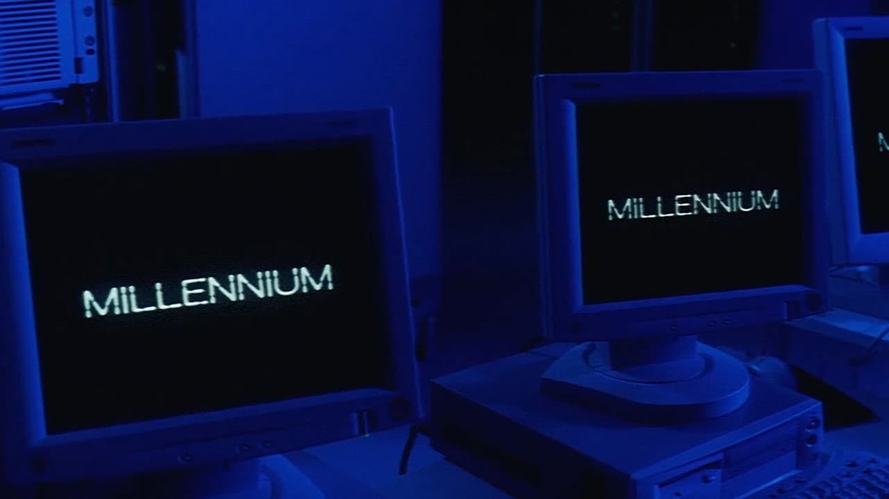 Godzilla 2000: Millennium still 8