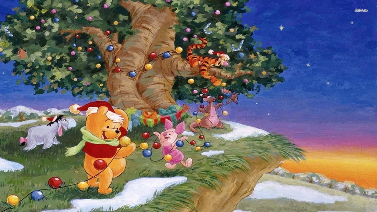 Winnie the Pooh: Seasons of Giving still 4