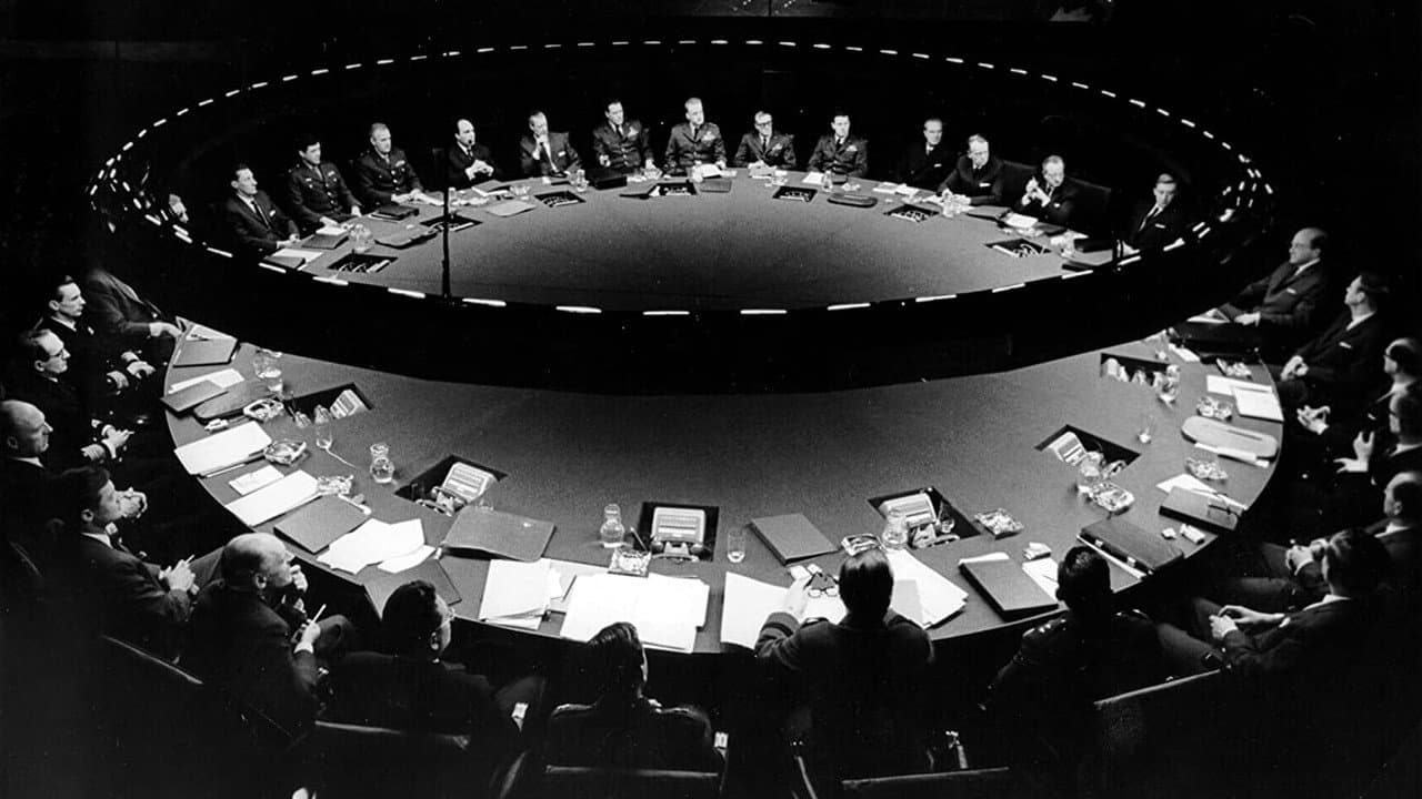 Dr. Strangelove or: How I Learned to Stop Worrying and Love the Bomb still 3