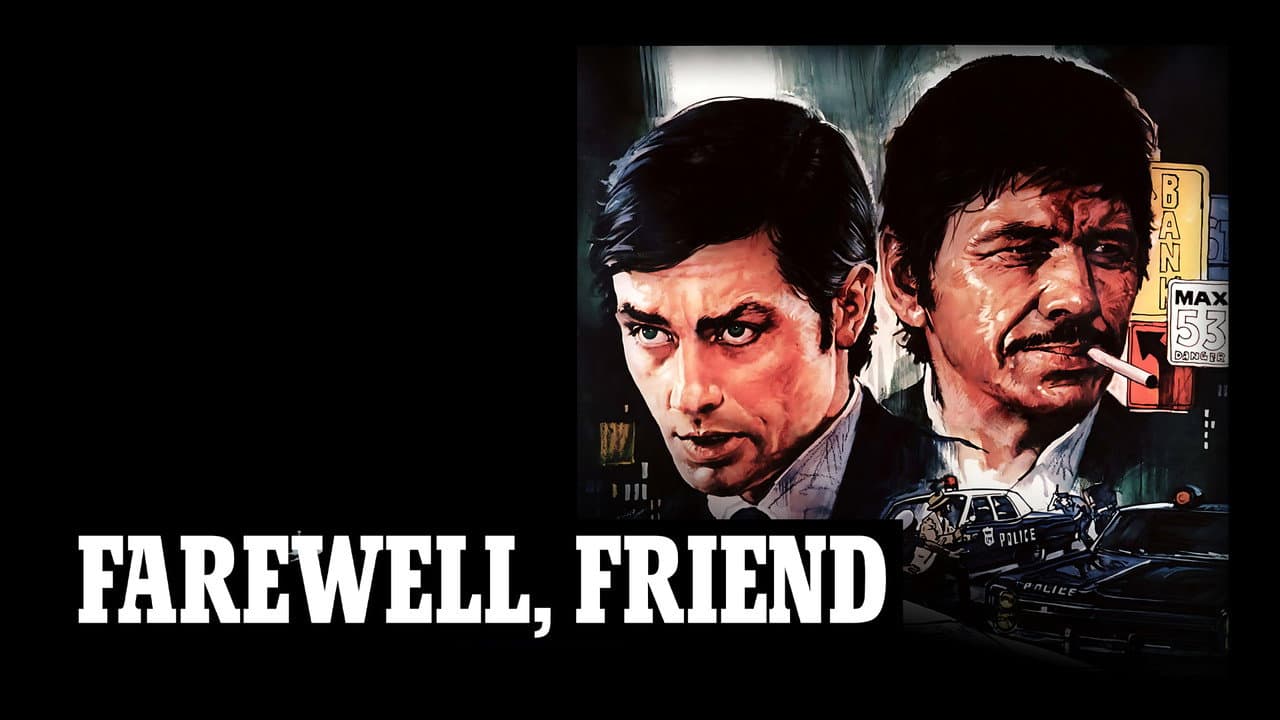 Farewell, Friend still 7