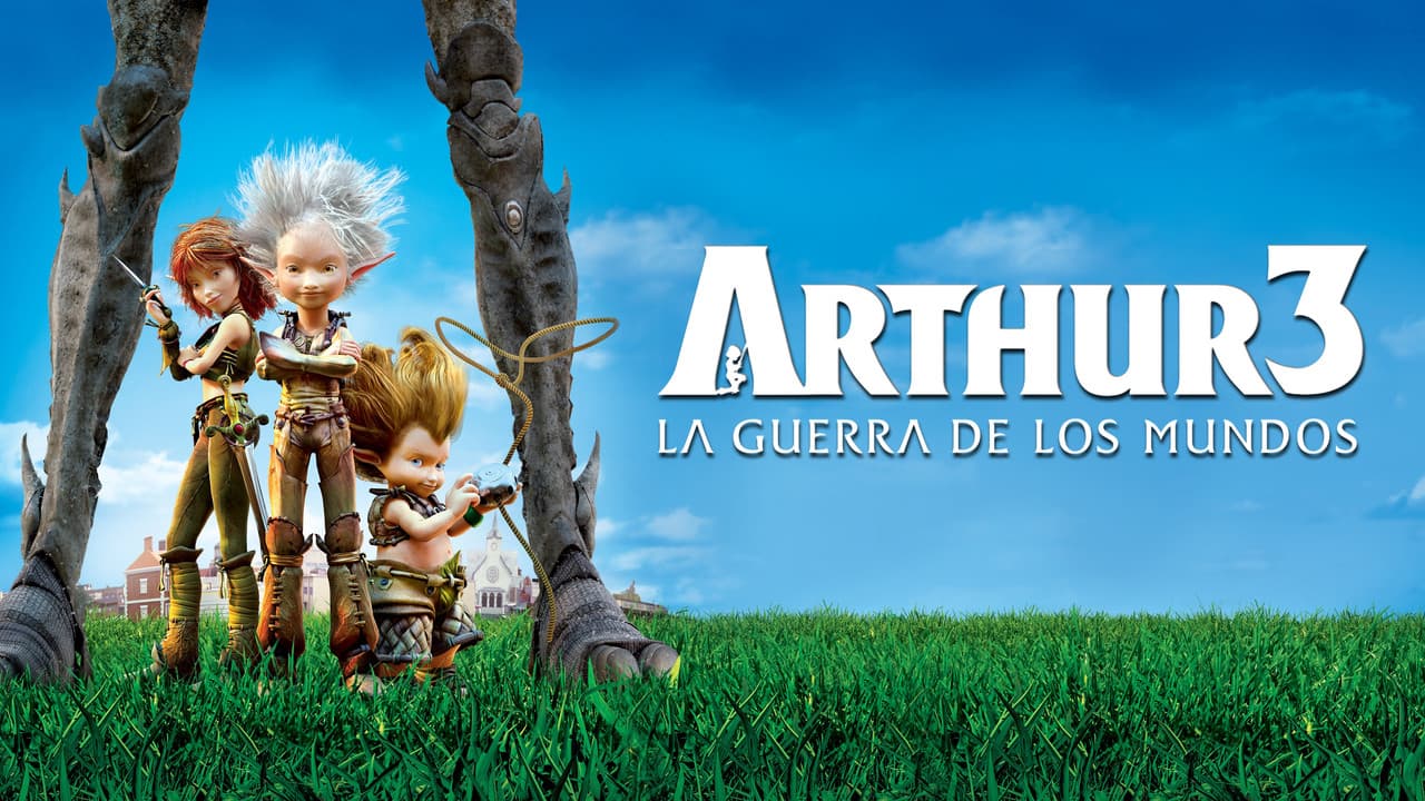Arthur 3: The War of the Two Worlds still 7
