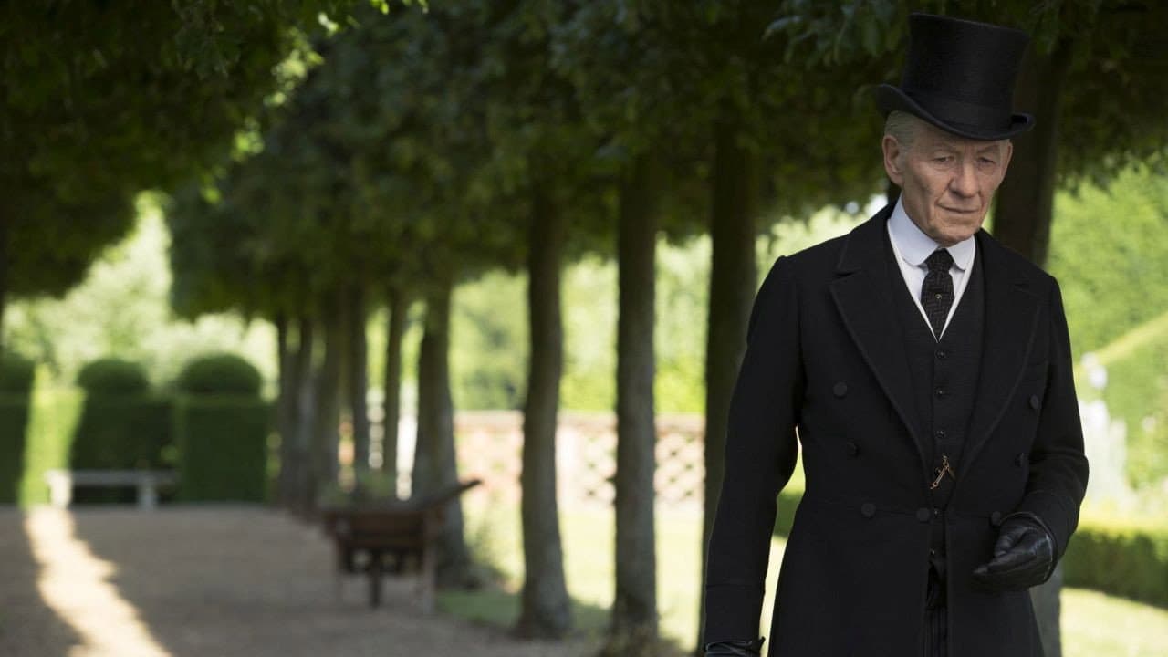 Mr. Holmes still 5