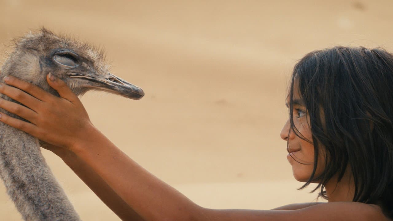 The Child still 5