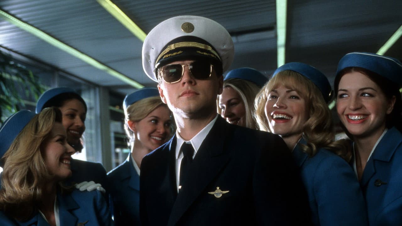 Catch Me If You Can still 1