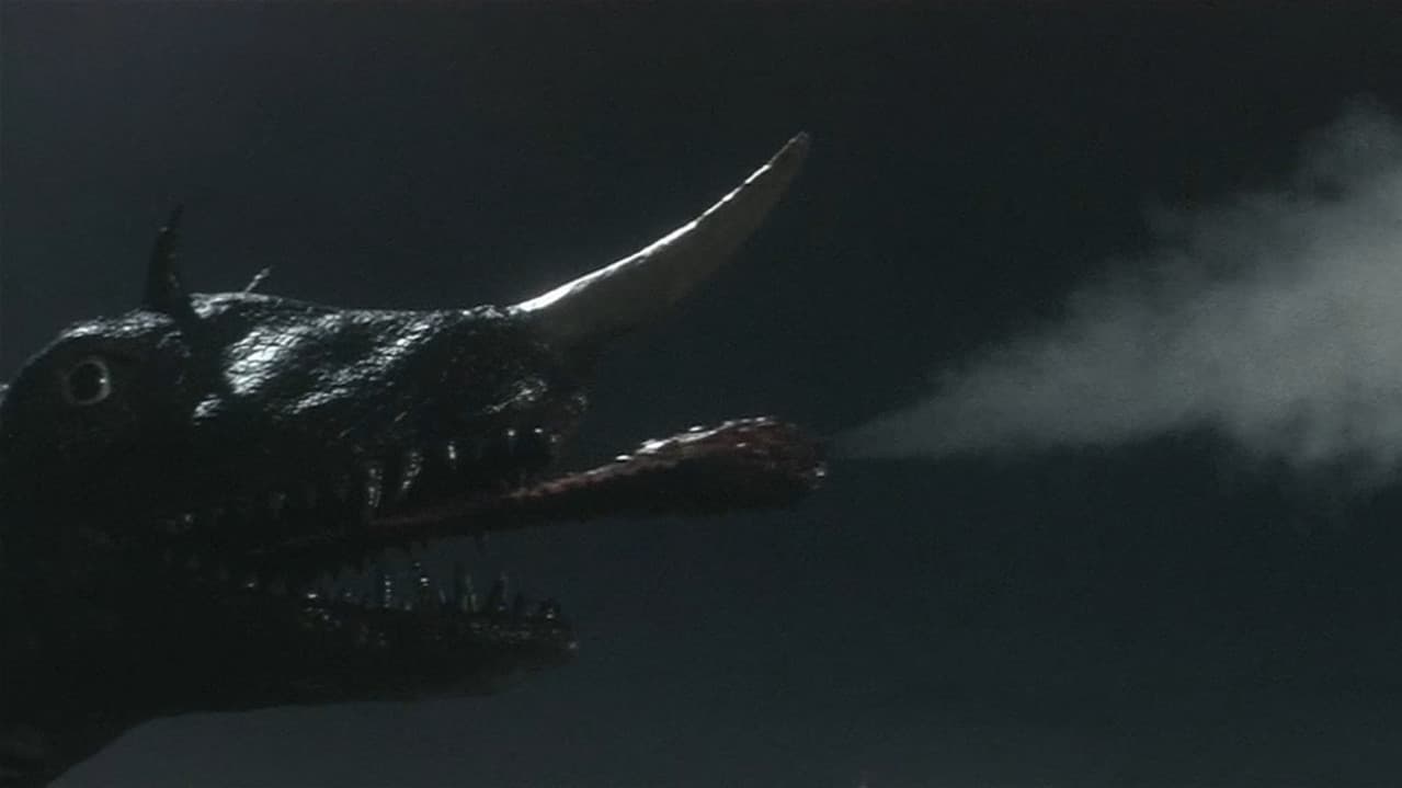 Gamera vs. Barugon still 8