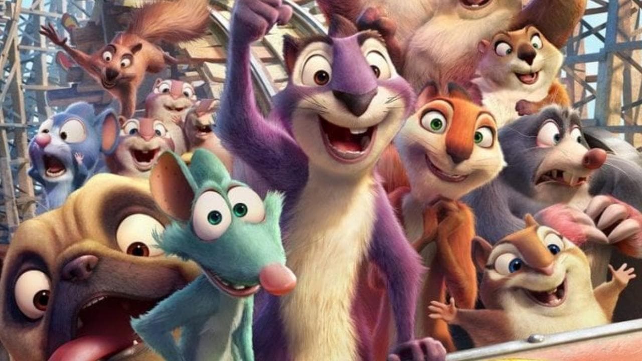 The Nut Job 2: Nutty by Nature still 2