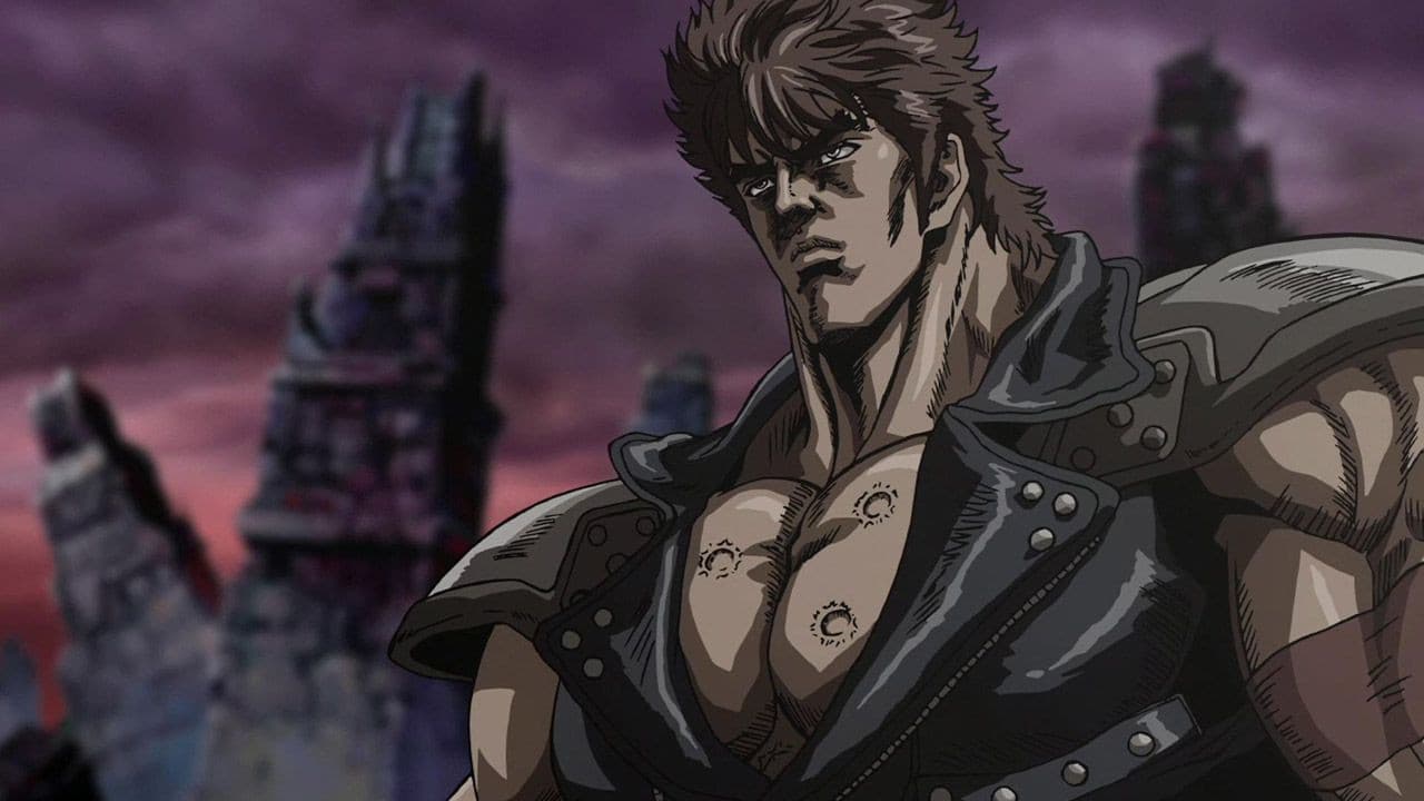 Fist of the North Star: The Legend of the True Savior: Legend of Raoh-Chapter of Death in Love still 6
