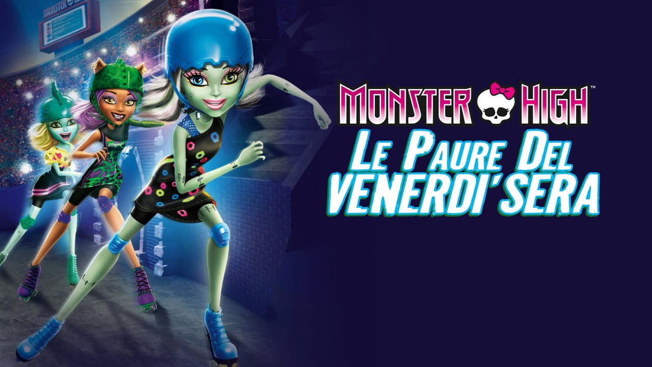 Monster High: Friday Night Frights still 1