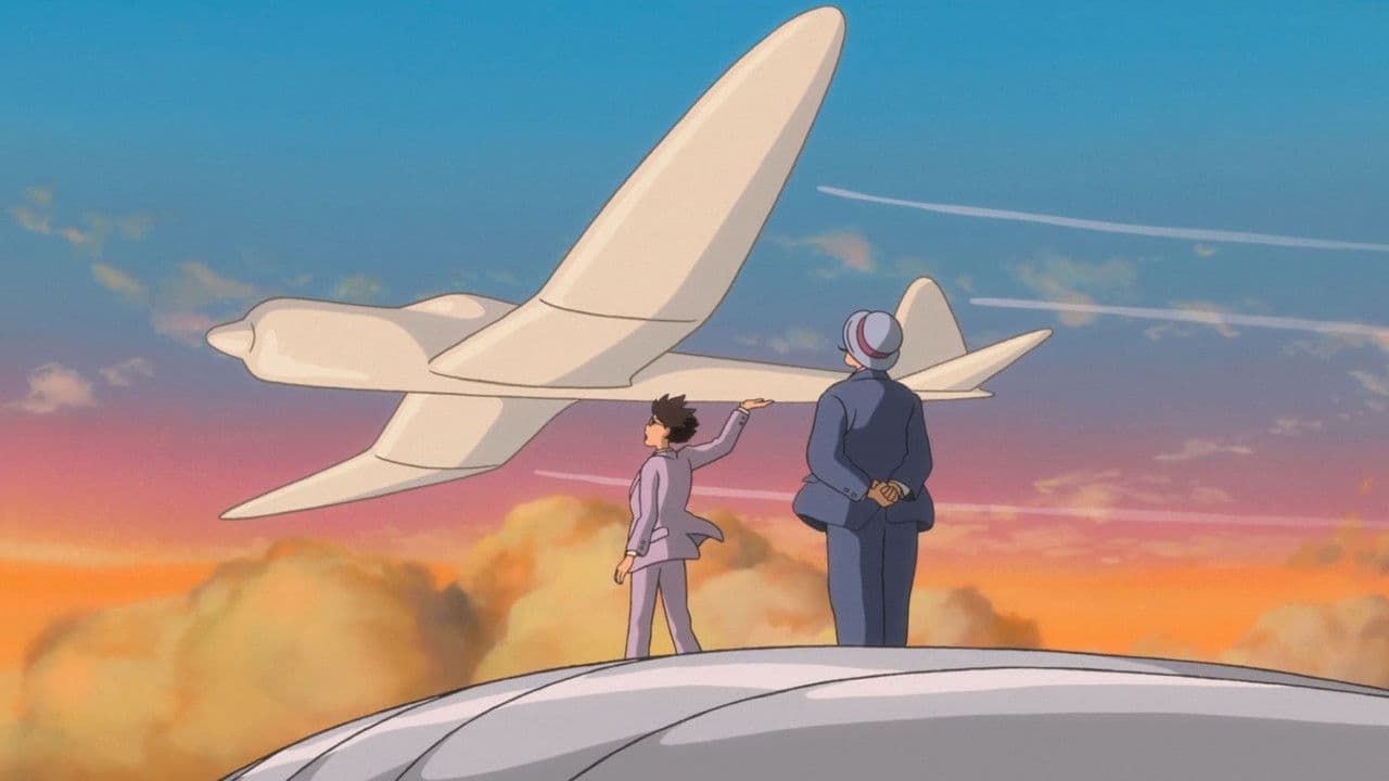 The Wind Rises still 5