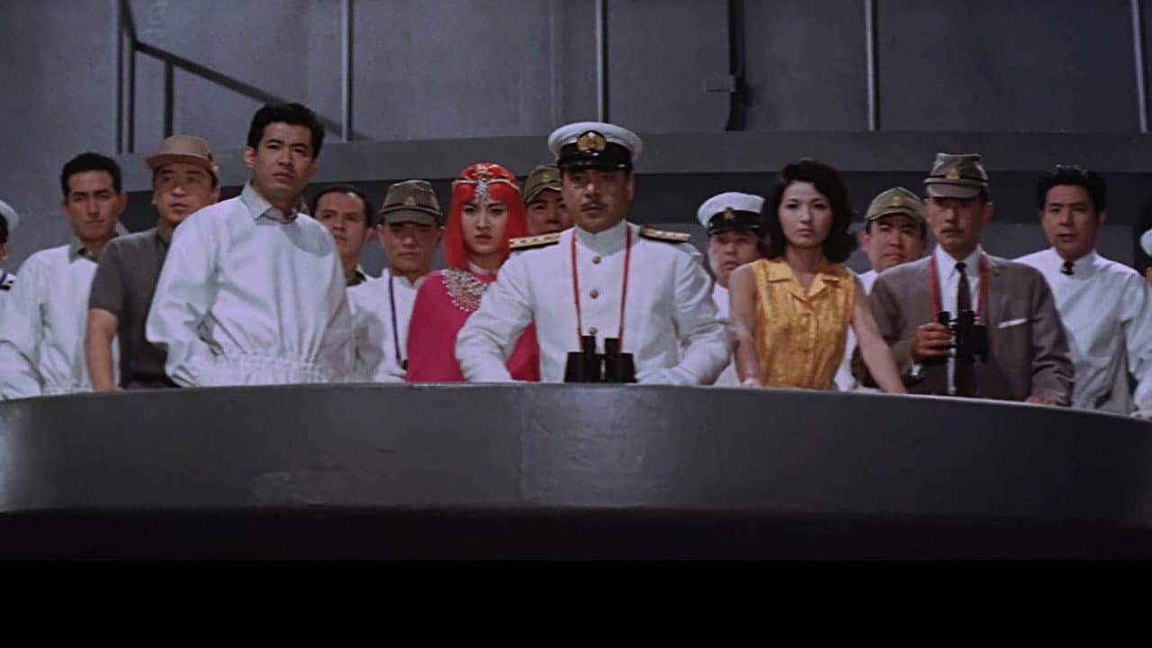 Atragon still 3