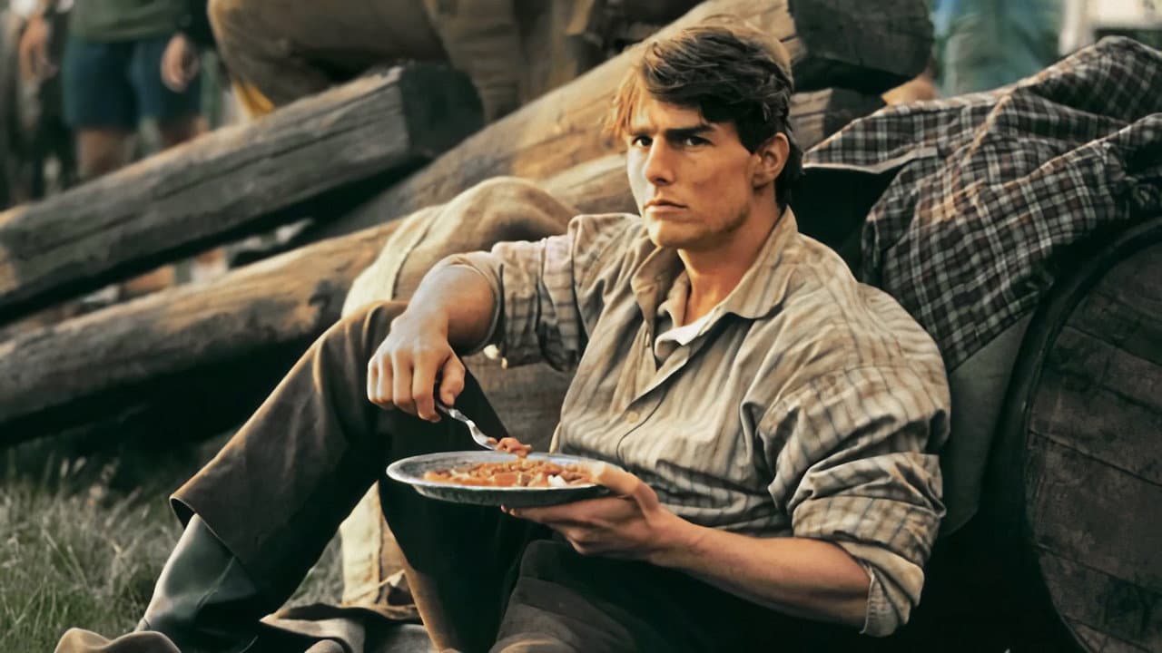Far and Away still 6