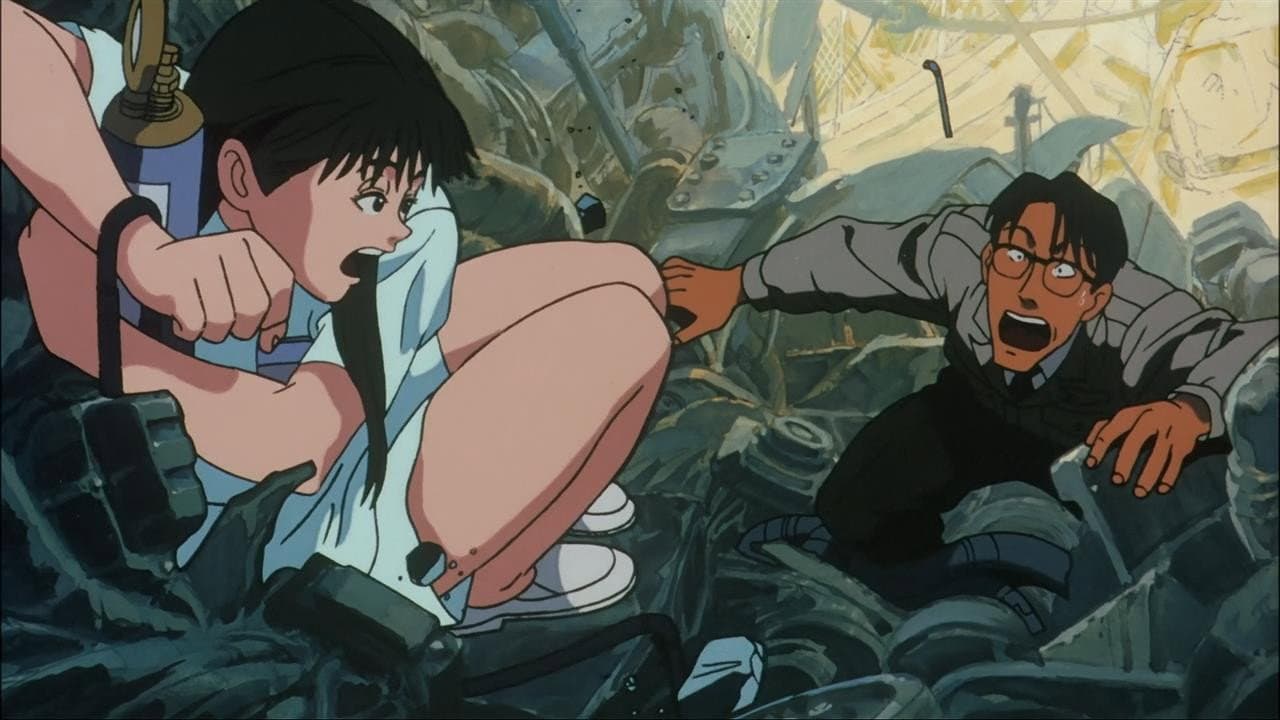 Roujin Z still 7