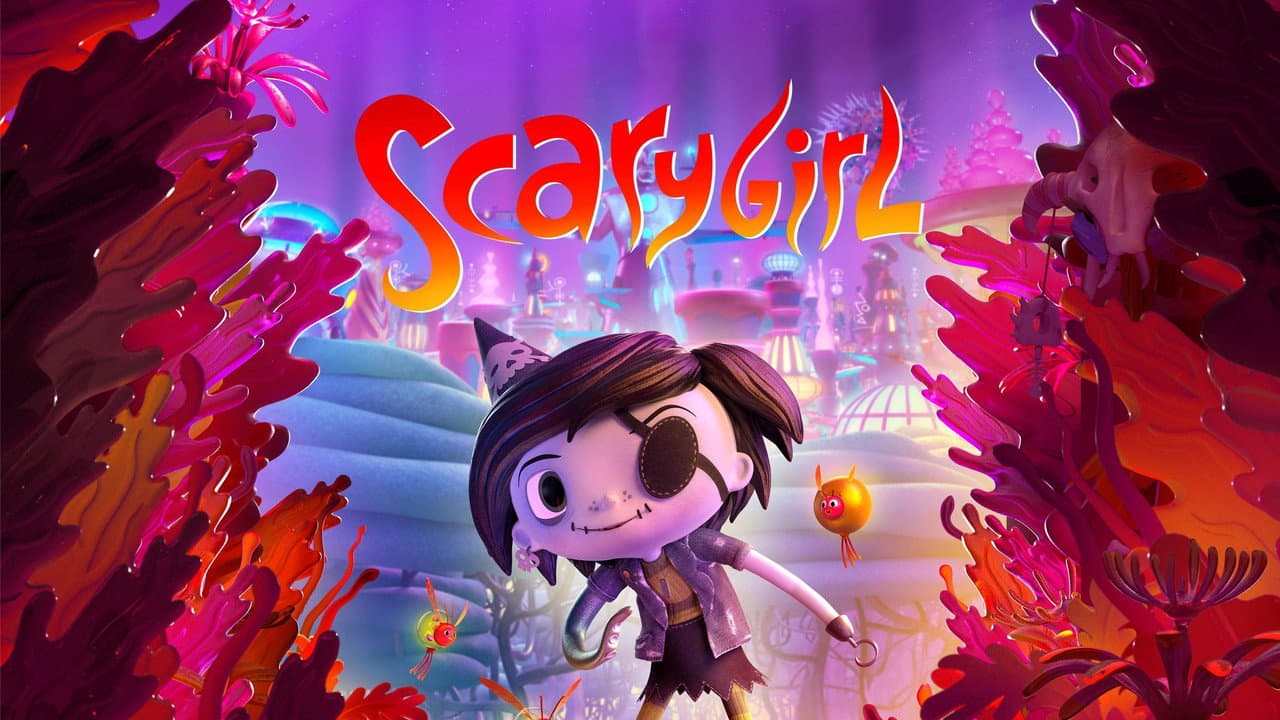 Scarygirl still 4