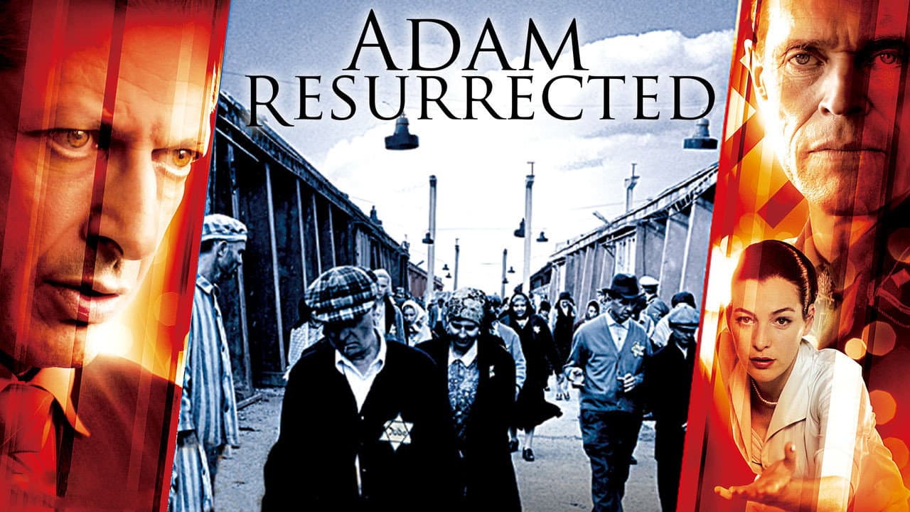 Adam Resurrected still 6